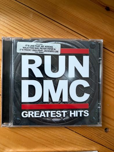 Cd's