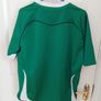 Vintage Ireland IRFU Puma Home Rugby Jersey size L Image 4