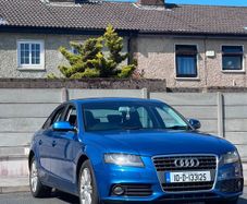 Audi A4 2010