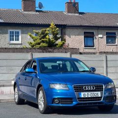 Audi A4 2010