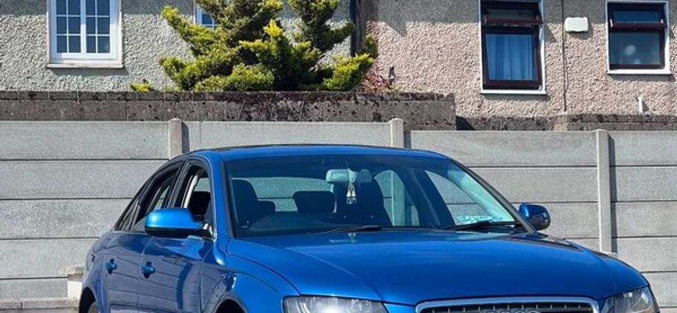 Audi A4 2010