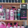 Muc-Off motorcycle Bicycle products range Image 3