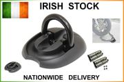 Heavy Duty Flip Up/Down Ground &amp; Wall Security Chain Anchor