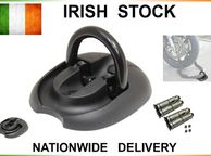 main image for ad Heavy Duty Flip Up/Down Ground &amp; Wall Security Chain Anchor