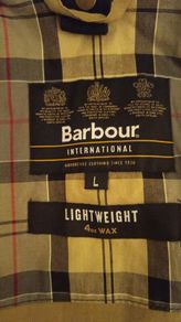 Barbour jacket
