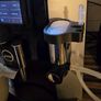 Jura E8 Milk Tube Holder | Coffee Machine Milk Pipe Mount Replacement Part Image 6