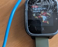 Xplora kids phone/location watch