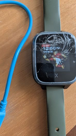 Xplora kids phone/location watch