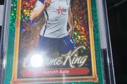 Gareth Bale Emerald Refractor