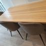 Gorgeous Green Dining Chairs Image 8
