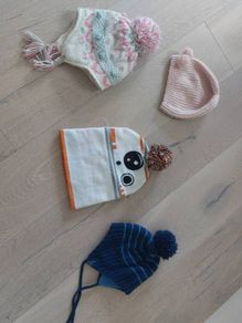 Assortment of Childrens Hats