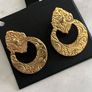 gold filled earrings Image 3
