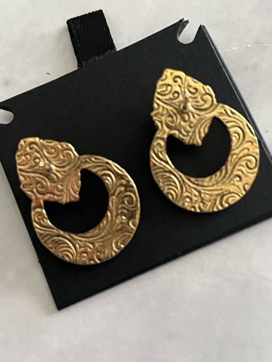 gold filled earrings