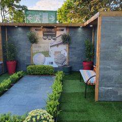 Slate Cladding/Paving