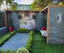 Slate Cladding/Paving