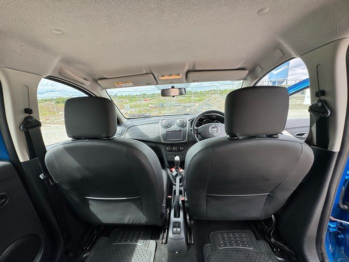 2013 Dacia Sandero Stepway