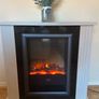 Electric fire and surround Image 2