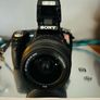 proffesional camera Sony alpha kit Image 5