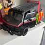 The a team van 1/18 Image 6