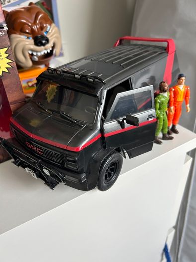 The a team van 1/18