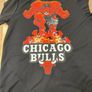 Boys NBA Marvel Chicago Bulls Hulk T Shirt 170cm Image 6