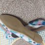 Cath Kidston flat flower pattern shoes Image 3
