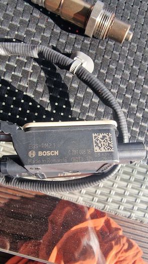 Ford Particulate matter sensor