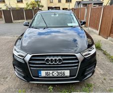 2016 Audi Q3 2.0 TDI 150 HP Quattro