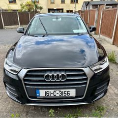 2016 Audi Q3 2.0 TDI 150 HP Quattro