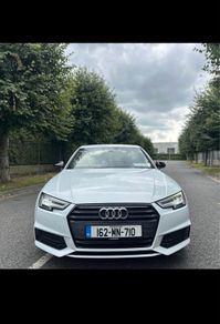 Audi A4 automatic
