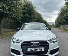 Audi A4 automatic