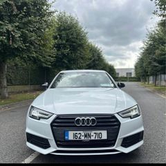 Audi A4 automatic