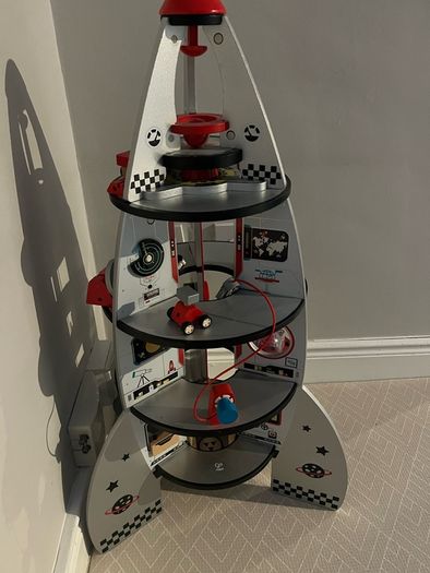 Rocket  toys