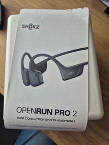 Shokz OPENRUN PRO 2 Bone Conduction headphones