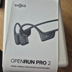 Shokz OPENRUN PRO 2 Bone Conduction headphones