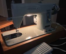 Brother Sewing Machine