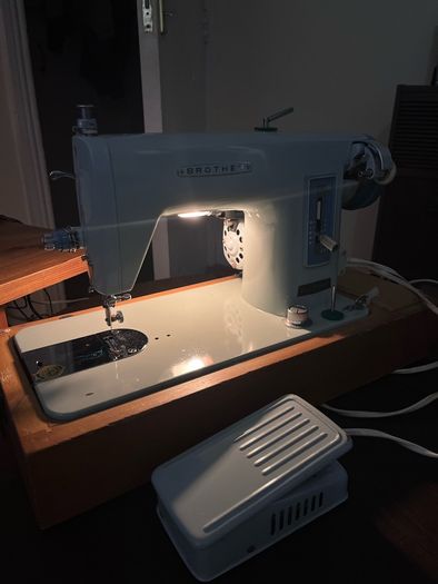 Brother Sewing Machine