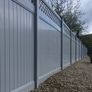 Durable and Maintenance Free PVC Fencing Image 6