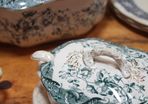 Two Antique Tureens