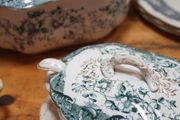 Two Antique Tureens