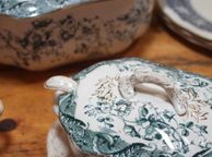 main image for ad Two Antique Tureens