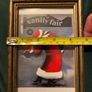 Small Vanity Picture Christmas Theme Image 3