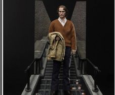 INART 1/6 Scale JOKER Joaquin Phoenix Staircase Scene (Not Hot Toys)