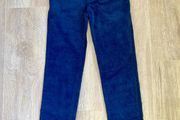 Ralph Lauren boys navy trousers 5/6y