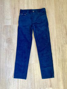 Ralph Lauren boys navy trousers 5/6y