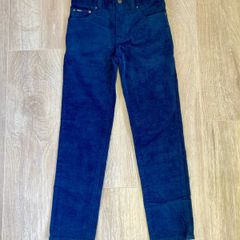 Ralph Lauren boys navy trousers 5/6y