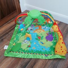 Fisher-Price Rainforest Music & Lights Deluxe Gym