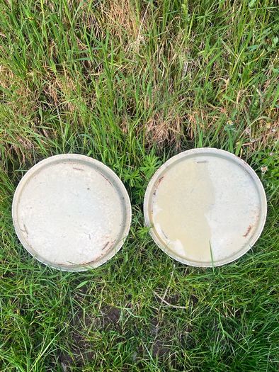 Vintage Watneys Brewed in Ireland Pub Trays