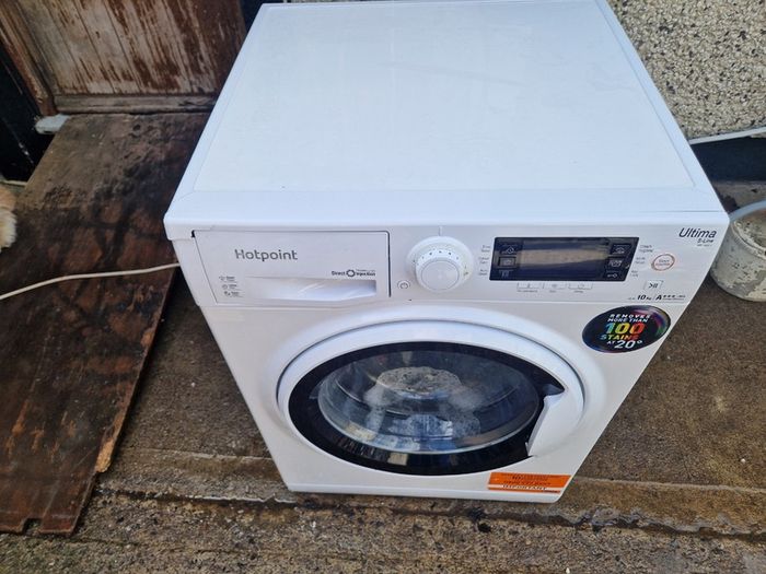 Hotpoint washing machine