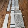 Wood horizontal blinds Image 8